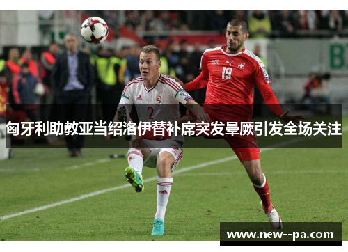 匈牙利助教亚当绍洛伊替补席突发晕厥引发全场关注